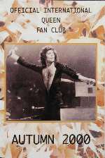 Autumn 2000 Fan Club Magazine