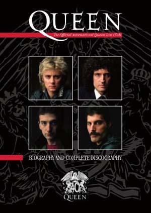 2012 Fan Club Biography