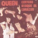 Queen 'Sheer Heart Attack' Argentinian LP Queen 'Sheer Heart Attack' Argentinian LP