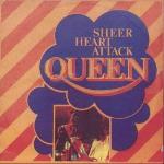 Queen 'Sheer Heart Attack' Portuguese LP Queen 'Sheer Heart Attack' Portuguese LP