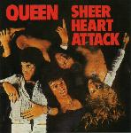 Queen 'Sheer Heart Attack'
