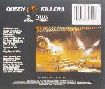 Queen 'Live Killers'