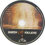 Queen 'Live Killers'