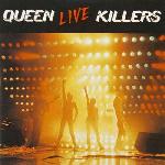 Queen 'Live Killers' UK LP