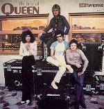 Queen 'The Best Of Queen' Polish LP