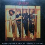 Queen 'Golden Queen'