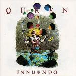 Queen 'Innuendo' UK LP