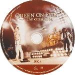 Queen 'Queen On Fire - Live At The Bowl'