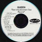 Queen 'The Unauthorized Club Record'