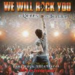 'We Will Rock You' reissue cast album