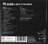 Queen 'A Night At The Odeon'