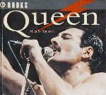 Queen CD Book