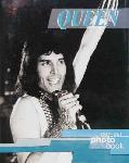 Queen 'Tear Out Photo Book'