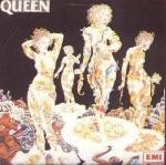 Queen 'Bohemian Rhapsody' Maltese 7" Queen 'Bohemian Rhapsody' Maltese 7"