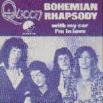 Queen 'Bohemian Rhapsody' Dutch 7" Queen 'Bohemian Rhapsody' Dutch 7"