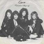 Queen 'Bohemian Rhapsody' UK 7"