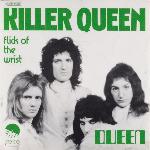 Queen 'Killer Queen' French 7" Queen 'Killer Queen' French 7"