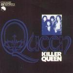 Queen 'Killer Queen' German 7" Queen 'Killer Queen' German 7"