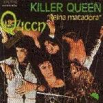 Queen 'Killer Queen' Spanish 7" Queen 'Killer Queen' Spanish 7"