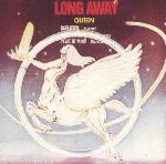 Queen 'Long Away' Thai 7"