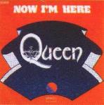 Queen 'Now I'm Here' French 7"