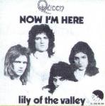 Queen 'Now I'm Here' Dutch 7" Queen 'Now I'm Here' Dutch 7"