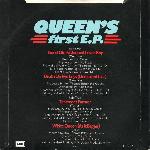 Queen 'Queen's First EP'