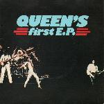 Queen 'Queen's First EP' UK 7"