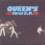 Queen 'Queen's First EP'