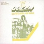 Queen 'Seven Seas Of Rhye' German 7"