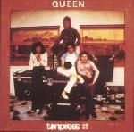 Queen 'Somebody To Love' Polish 7" postcard Queen 'Somebody To Love' Polish 7" postcard