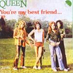 Queen 'You're My Best Friend' Yugoslavian 7" Queen 'You're My Best Friend' Yugoslavian 7"