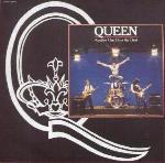Queen 'Another One Bites The Dust' French 7" Queen 'Another One Bites The Dust' French 7"