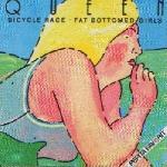 Queen 'Bicycle Race' Hungarian 7" Queen 'Bicycle Race' Hungarian 7"