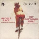 Queen 'Bicycle Race' Spanish 7"