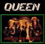 Queen 'Crazy Little Thing Called Love' UK 7"