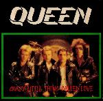 Queen 'Crazy Little Thing Called Love'