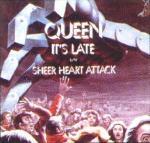 Queen 'It's Late' US 7"