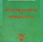 Queen 'We Are The Champions'