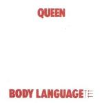 Queen 'Body Language' US 7" Queen 'Body Language' US 7"