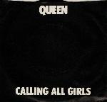 Queen 'Calling All Girls'