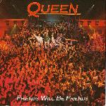 Queen 'Friends Will Be Friends' UK 7"