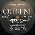 Queen 'Hammer To Fall'