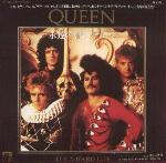 Queen 'It's A Hard Life' Japanese 7" Queen 'It's A Hard Life' Japanese 7"