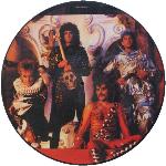 Queen 'It's A Hard Life' UK 12" picture disc