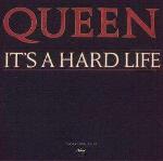 Queen 'It's A Hard Life' US 7" Queen 'It's A Hard Life' US 7"