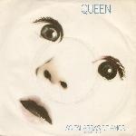 Queen 'Las Palabras De Amor' UK 7"