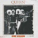 Queen 'One Vision'