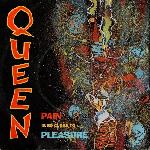Queen 'Pain Is So Close To Pleasure' German 7"