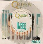 Queen 'The Invisible Man'
